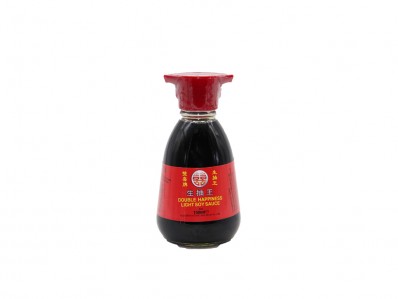 Double Happiness Light Soy Sauce 150 ml