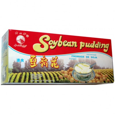 Mount Elephant soybean pudding 256g