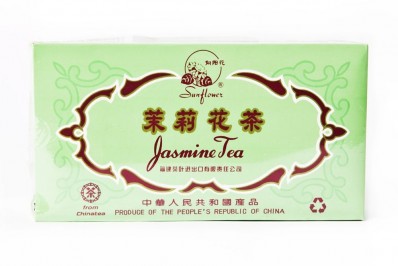 Sunflower Jasmine Tea 227 gm