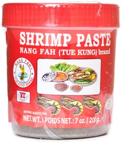 Nang Fah Shrimp Paste 200g