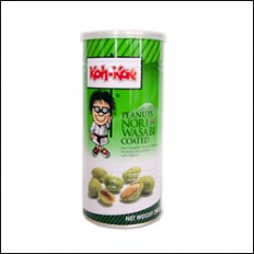 KOH KAE PEANUTS NORI WASABI FLAVOUR 230G