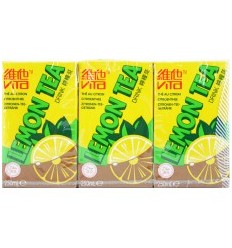 VITA 柠檬茶 6x250ml