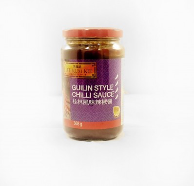 LEE KUM KEE Guilin Style Chilli Sauce 368g