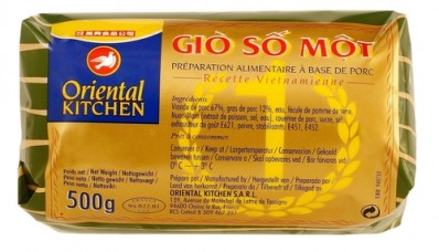 Oriental Kitchen Gio So Mot 500g