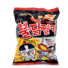 Samyang Hot Chicken Flavour Zzaldduk 120g