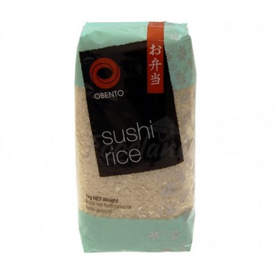 Obento Sushi Rice 1KG