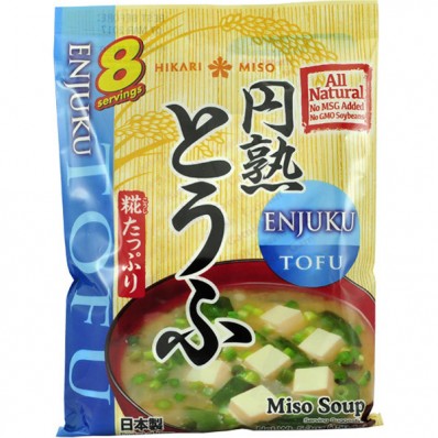 Hikari Enjuku Tofu Miso Soup 150.4g