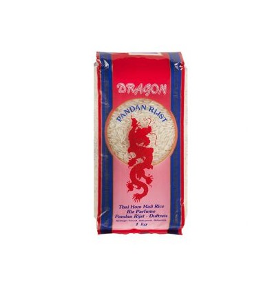 Dragon Thai Hom Mali Rice 1KG
