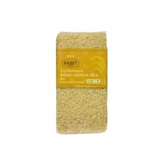 Kaset Brown Jasmine Rice 1KG