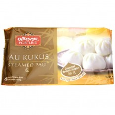 Oriental Fortune Pau Kukus Steamed Pau (Coconut brown Sugar) 330g