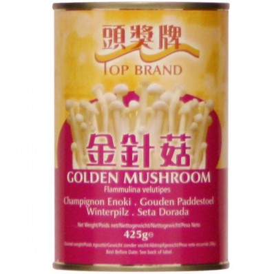 TOP BRAND Golden Mushroom 425g