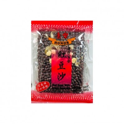 Honor Red Bean with Lotus Seed Mix 300g