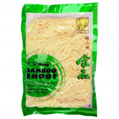 Chang Bamboo Shoot (Strip) 454g