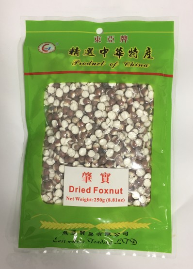 东亚肇实 250g