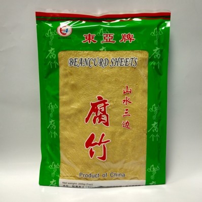 East Asia Beancurd Sheets 200g