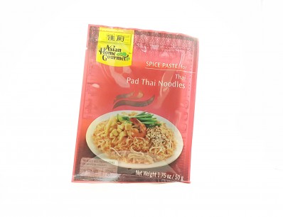 ASIAN HOME GOURMET Spice Paste for Thai Pad Thai Noodles 50g