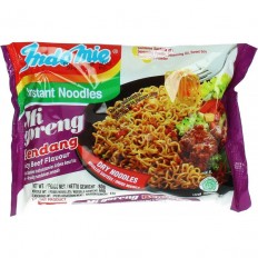 Indo Mie Mi Goreng Spicy Beef Rendang 80g