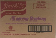 INDO MIE Mi Goreng Rendang ( Spicy Beef Flavour) 40x80g