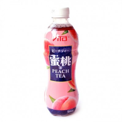Vita Peach Tea 500ml