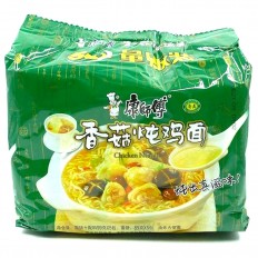 KSF Mushroom and Stewed Chicken Noodle 5 X100g
