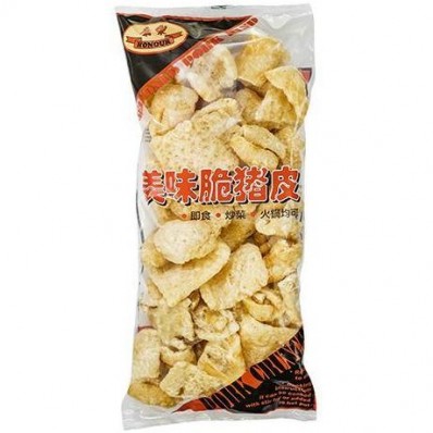 康乐 炸猪皮 150g