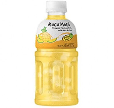 MOGU MOGU 菠萝味饮品 320ml