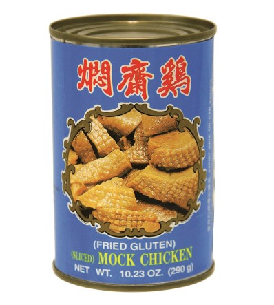 Wuchung Vegetarian Mock Chicken 290g