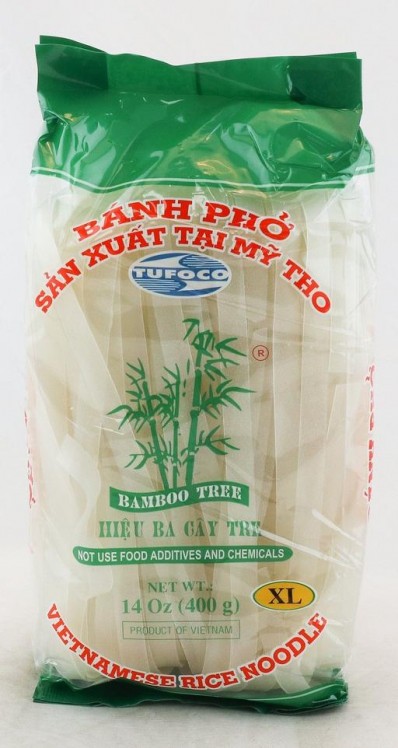 Thuan Phong Banh Pho Vietnamese Rice Noodle 400g Xl