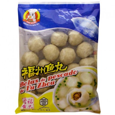 蒙福食品 福州魚丸 440g