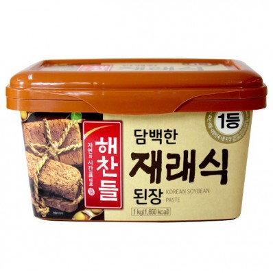 CJ Haechandle 韓國大豆醬 1kg