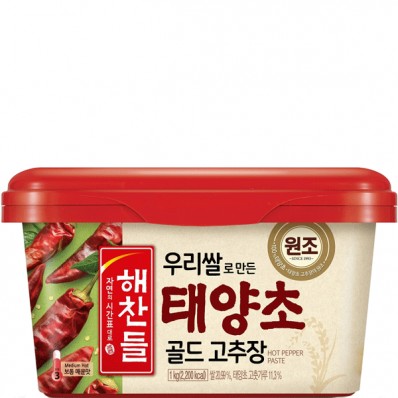 CJ Haechandle 韓國辣椒醬 1kg