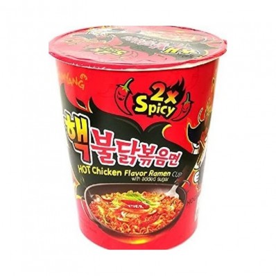Samyang Spicy Chicken Flavour Noodle70g
