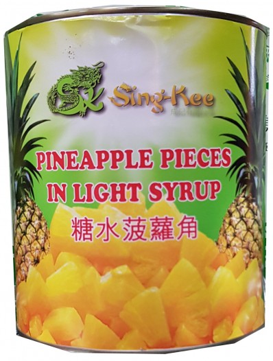 MEB Pineapple Piece 6A