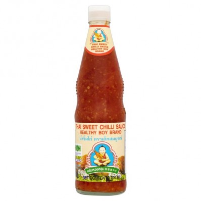 Healthy Boy Sweet Chilli Sauce (12 x 700mL)