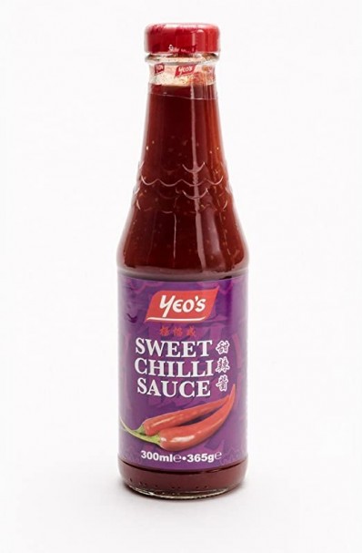 Yeo's Sweet Chilli Sauce 375mL x 12