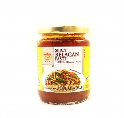 TEAN'S GOURMET Spicy Belacan Paste Tumisan Belcan Pedas 230g