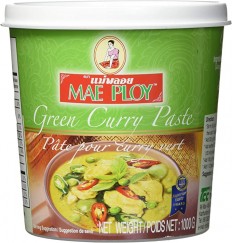 Mae Ploy Green Curry (12 x 1kg)