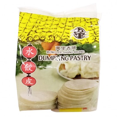 MLS Dumpling Pastry (450g x 36)