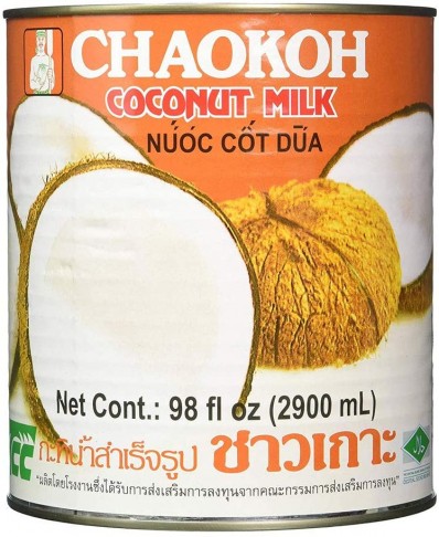 CHAOKOH C/NUT MILK A10 x 6