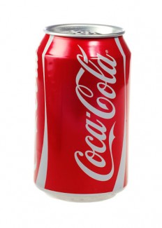 Coke 330mL x 24