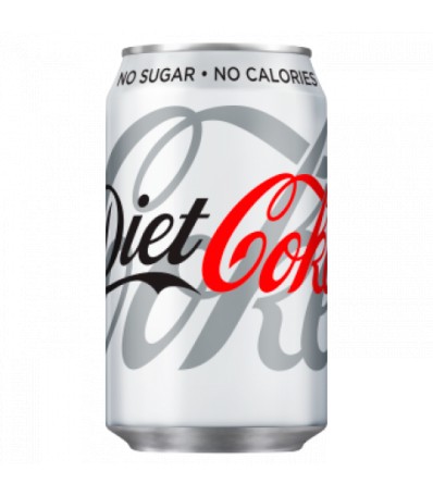 Diet Coke 330mL x 24