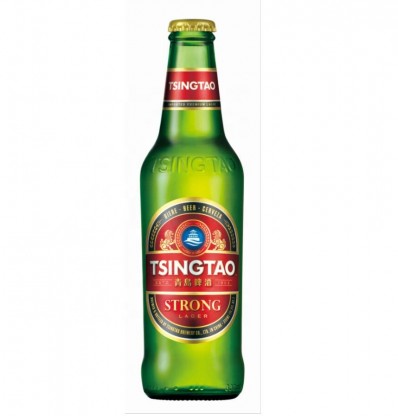 Tsing Tao Beer 330mL x 24