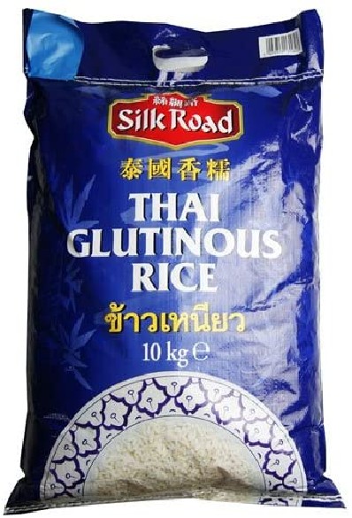 Silk Road Glutinous Rice 10kg