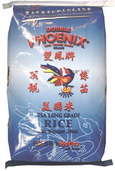 Phoenix Long Grain Rice 20kg