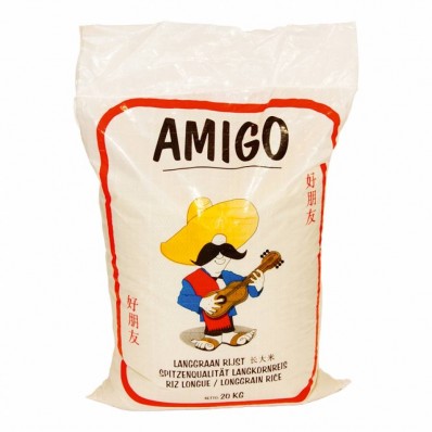 Amigo Rice 20kg