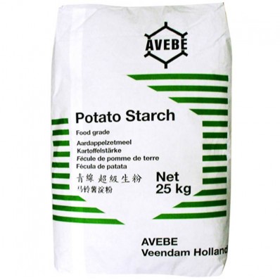 AVEBE 薯粉 25kg