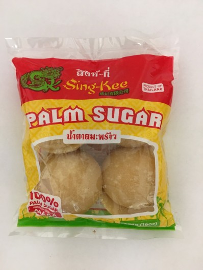 SINGKEE Palm Sugar 400g x 24