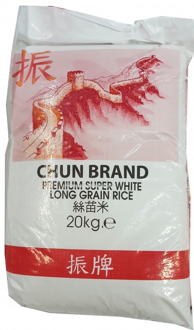 Chun Brand Rice 20kg