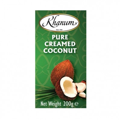 Coconut Cream 200g x 40