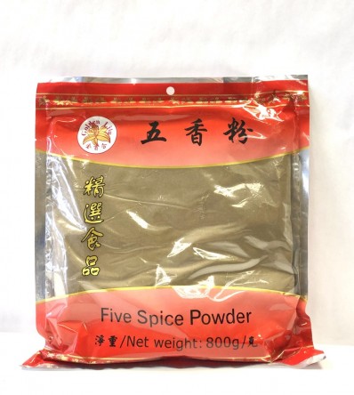 Golden Lily Five Spice Powder 800g